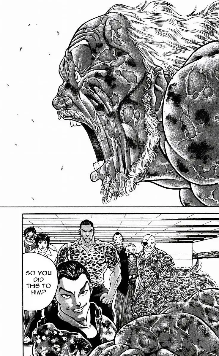 New Grappler Baki Chapter 51 5